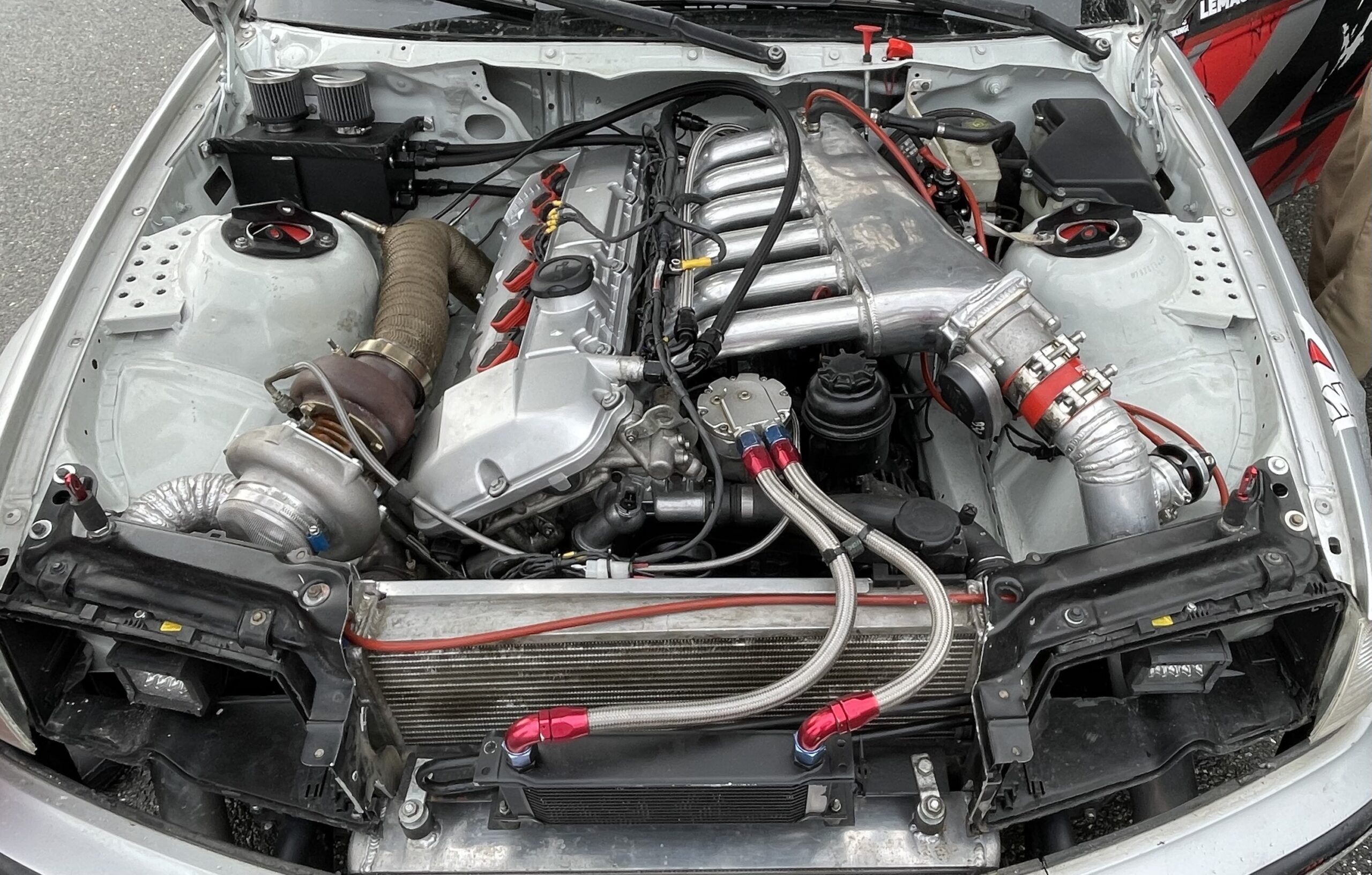Collecteur turbo Décharge T3 BMW E36 E39 E46 – Image 5