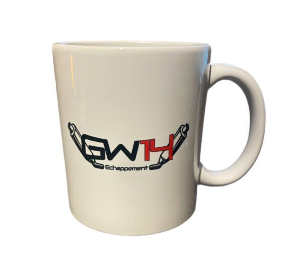 Mug GW14 Echappement