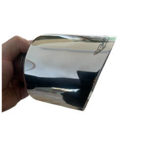 Paire embout biseauté GW14 poli