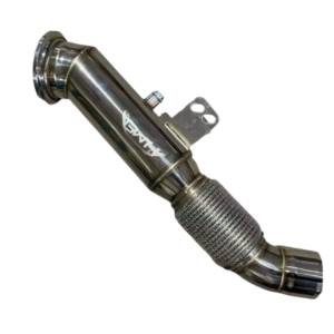 Downpipe BMW B58 M240i 340i 440i 540i 740i F20 F21 F22 F30 F31 F32 F34